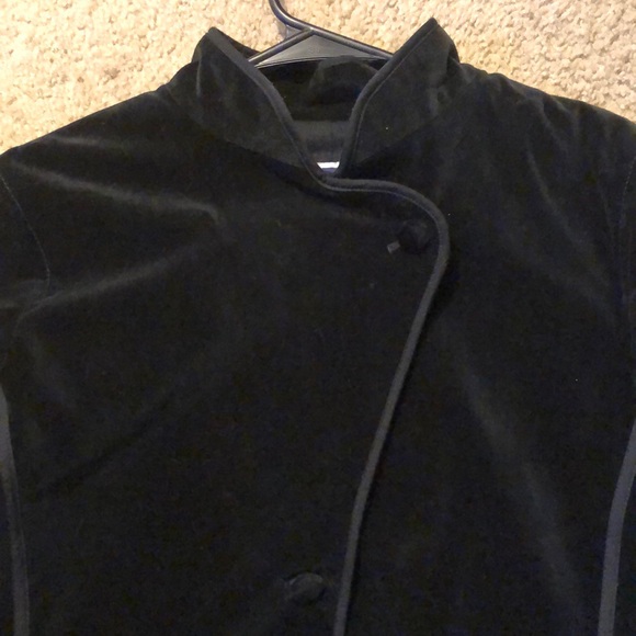 Gap velvety jacket size 12 - Picture 7 of 9